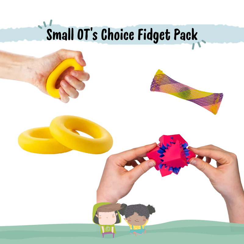 SMALL OT's Choice Fidget Pack