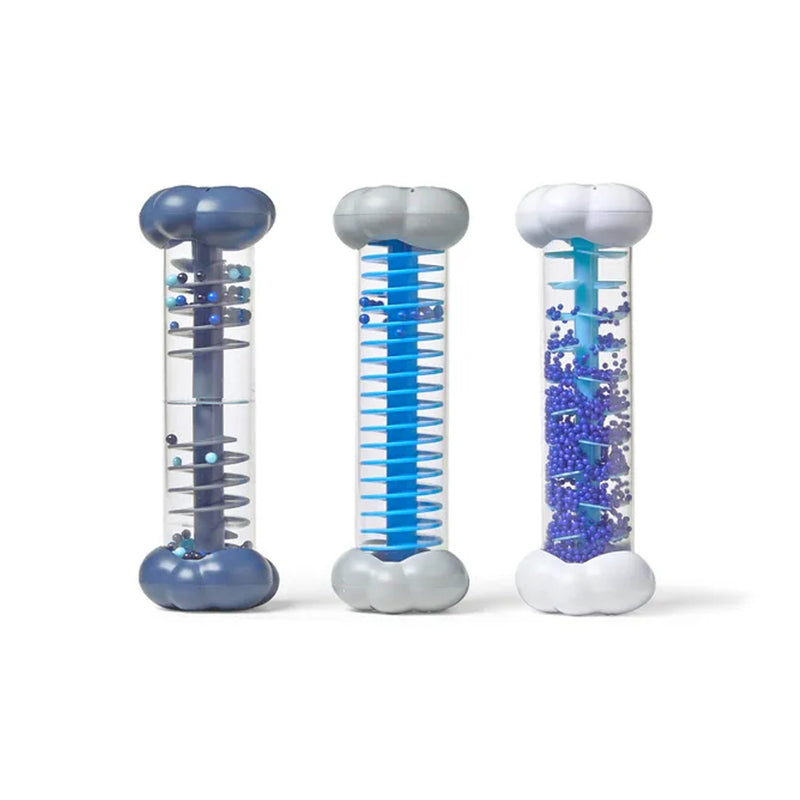 Sounds of Rain Sensory Tube