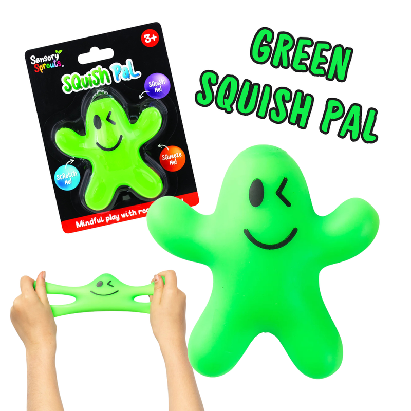 SQUEEZY OT's Choice Squeezy Fidget Pack