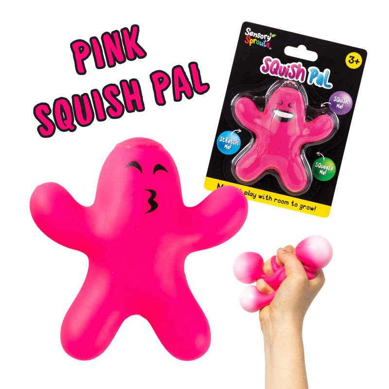 SQUEEZY OT's Choice Squeezy Fidget Pack