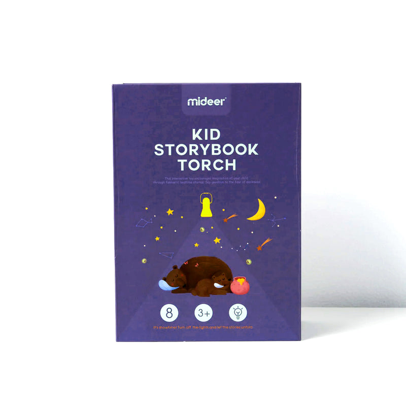 Children's Story Telling Torch