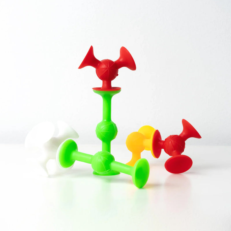 Suction Pops Game 34 Pieces