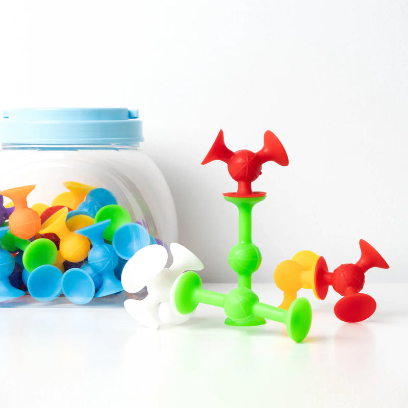 Suction Pops Game 34 Pieces