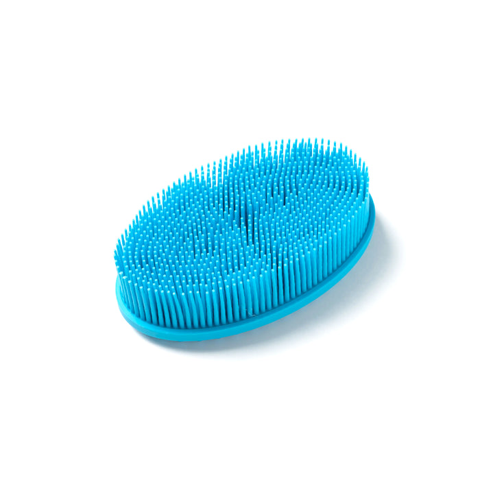 Tactile Sensory Brush for Calming Kids (Blue)