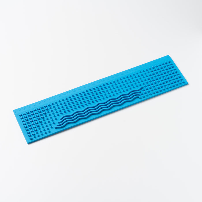 Busy Fingers Tactile Ruler