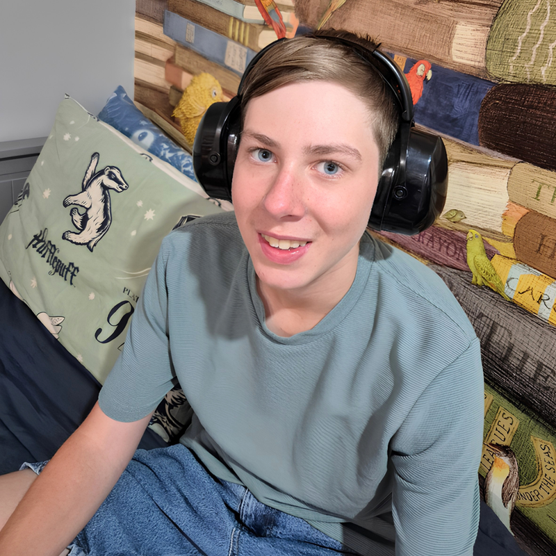 Hearing Protection Ear Muffs for Teens and Adults