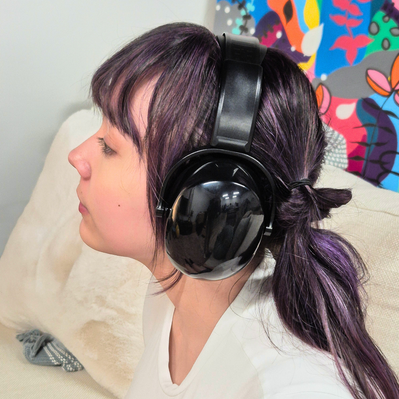 Hearing Protection Ear Muffs for Teens and Adults