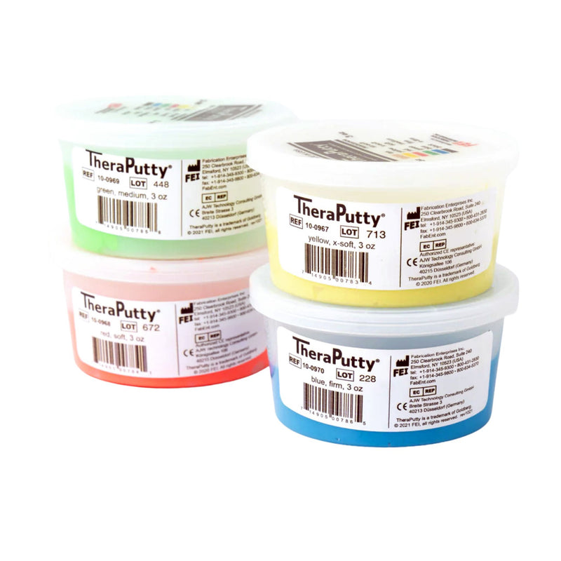 Theraputty Slime Hand Exercise Putty Bundle Pack