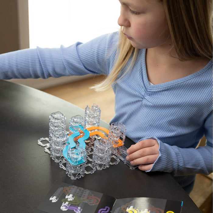 Trestle Tracks Builder Set Marble Run