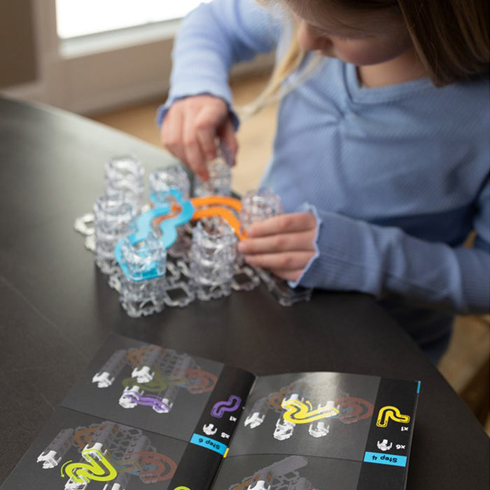 Trestle Tracks Builder Set Marble Run