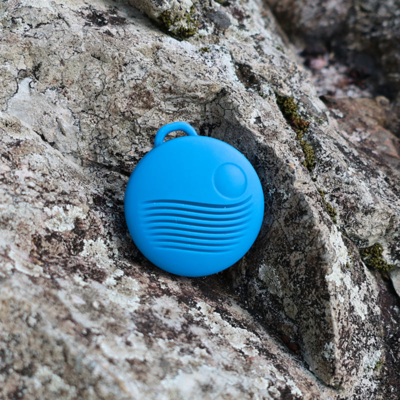 Vibrant Hummingbird Sensory Vibration Pendant