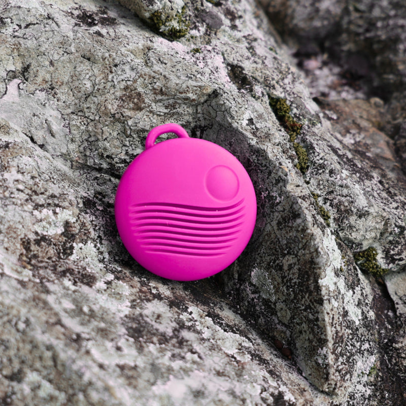 Vibrant Hummingbird Sensory Vibration Pendant