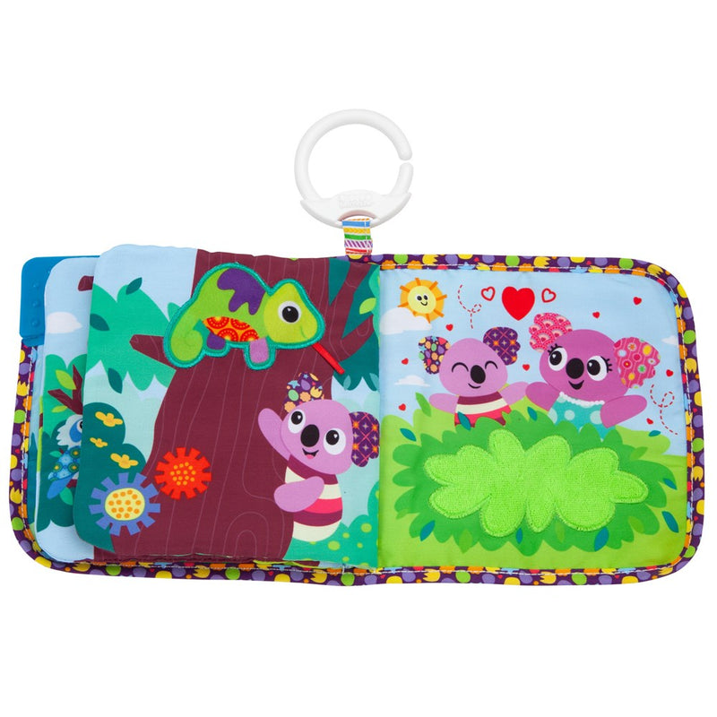 LAMAZE Walla Walla Storytime Soft Book