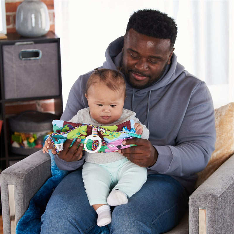 LAMAZE Walla Walla Storytime Soft Book