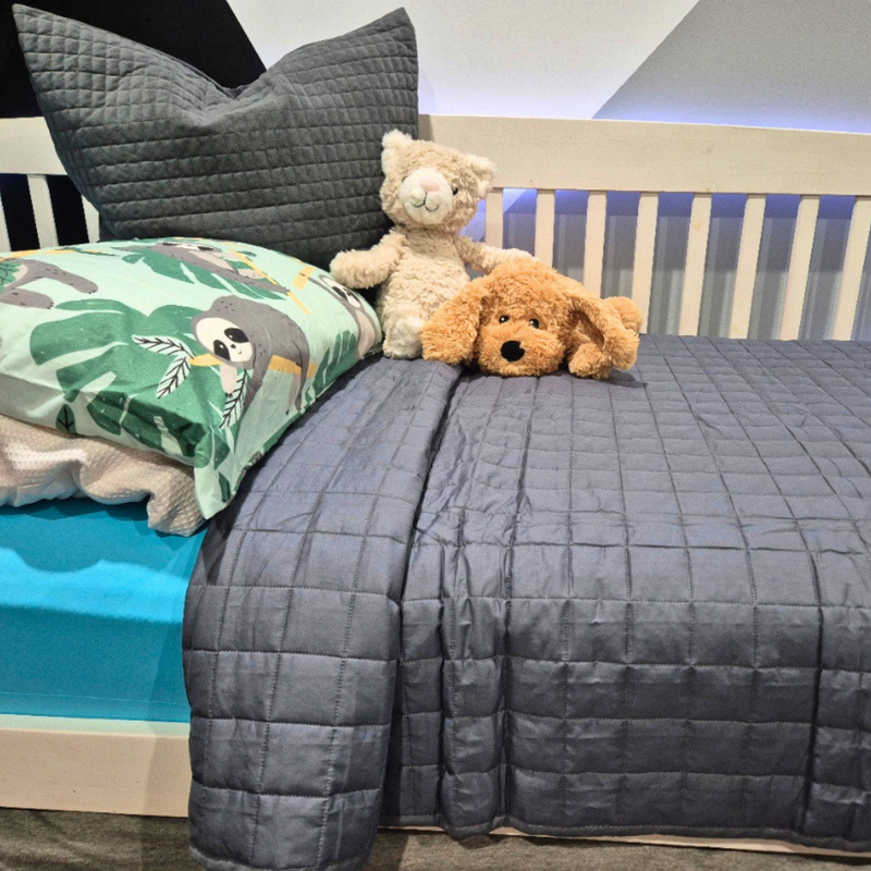 OT Store Weighted Blanket Single Size 3.2kg's