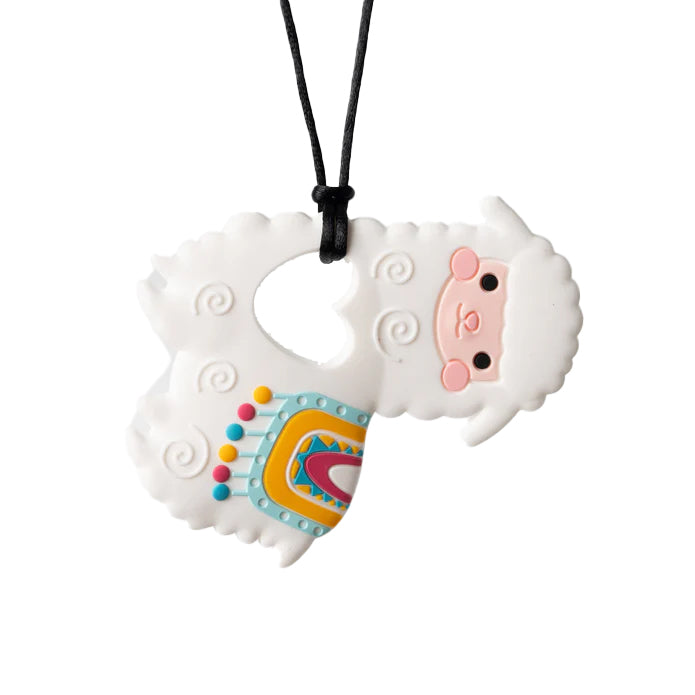 Llama Chewable Necklace