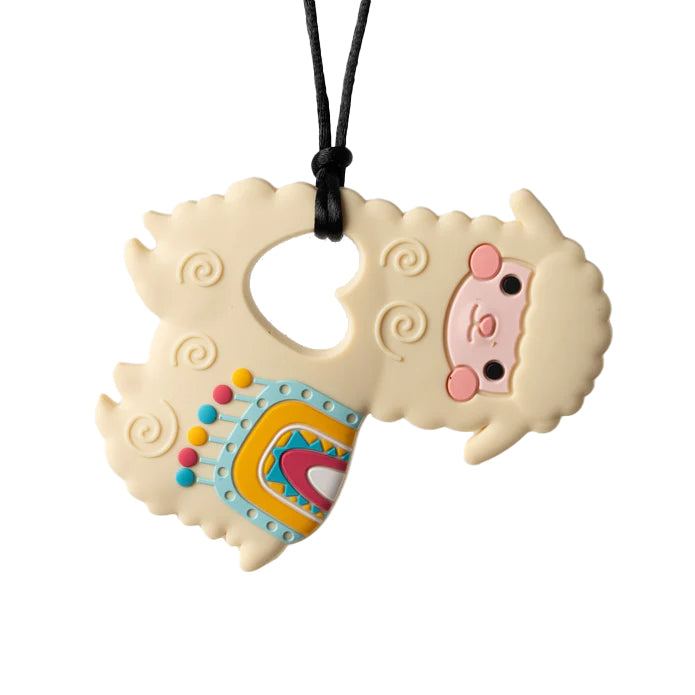 Llama Chewable Necklace