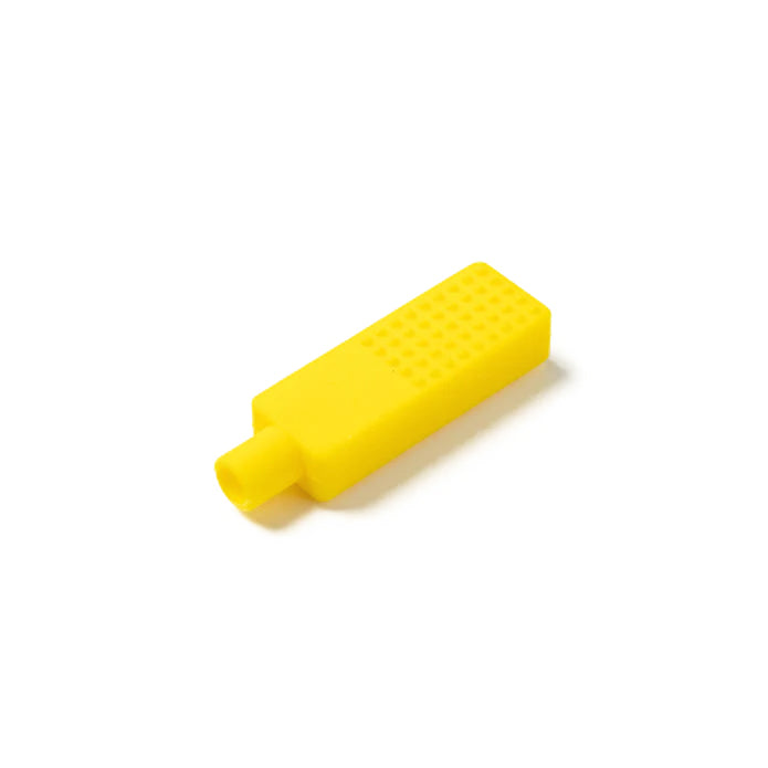 Building Block Pencil Topper Sensory Chew