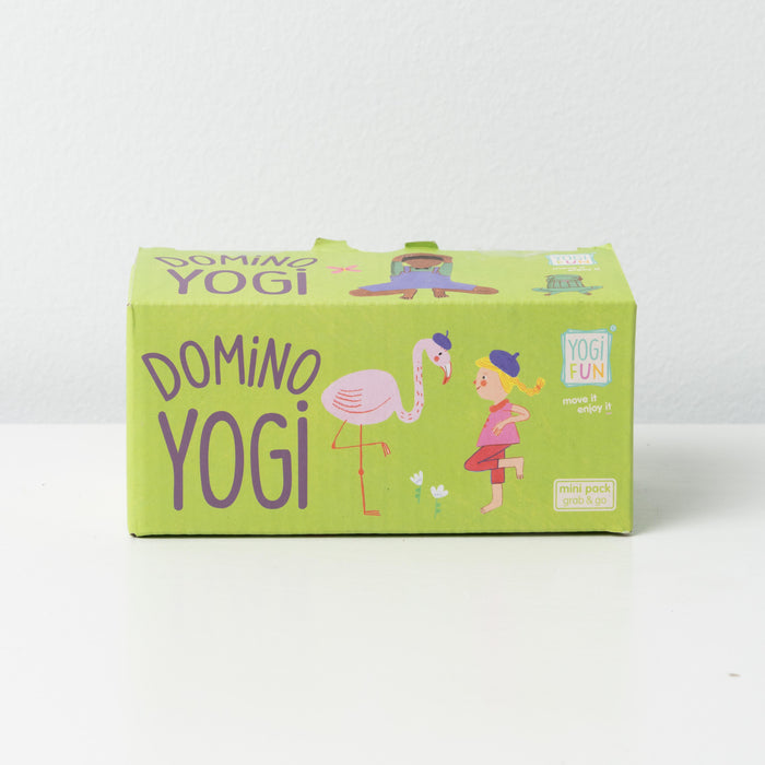 Yogi FUN Domino Yoga