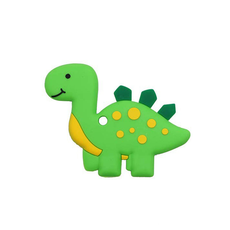 Dinosaur Pendant Oral Motor Sensory Chew Necklace