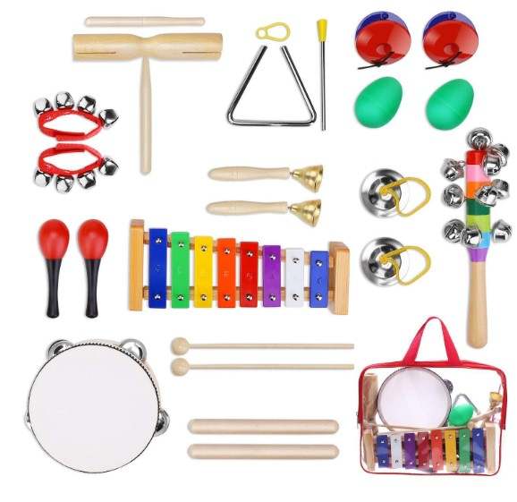 Children's Instrument set