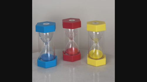 Elizabeth Richards Activity Plastic Sand Timer for Kids