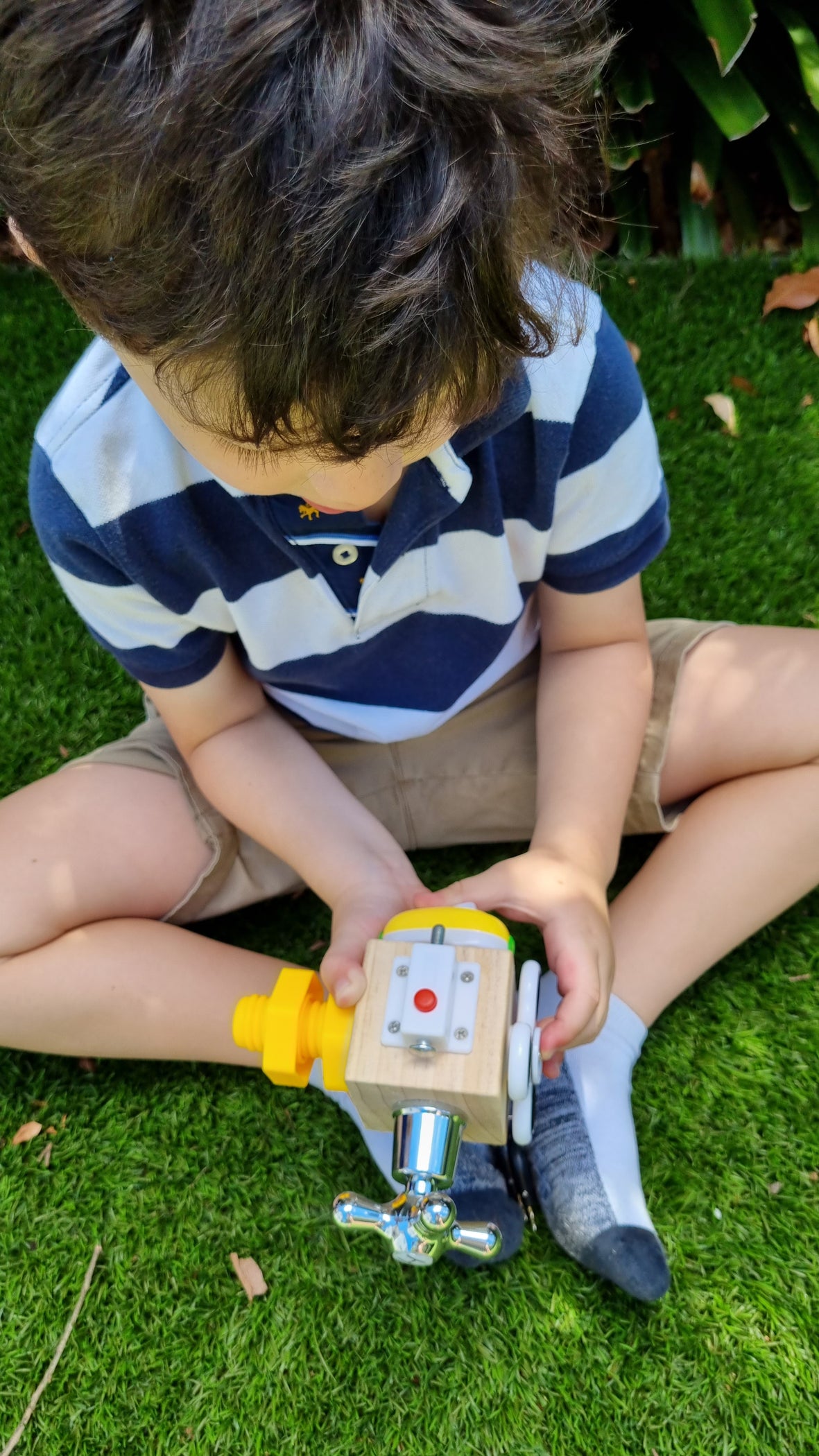 Busy Block Fidget Tool — The OT Store