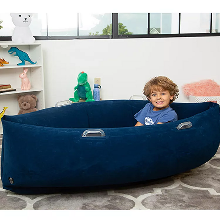 Calming Hug Boat (Navy Blue) — The OT Store