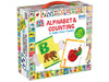 ot store eric carle alphabet & count puzzle Eric Carle Alphabet Puzzle 2-Sided Floor