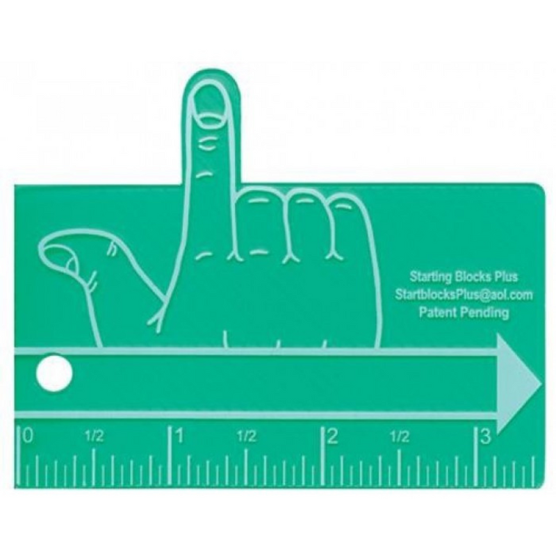 Handwriting Ruler Handwriting Skills Development Pack for Kids — The OT Store