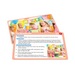 Junior Learning 50 Social Scenario Activity Flash Cards Picture Book