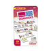 Junior Learning Emotion Dominoes 28 Pieces
