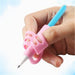 Two Finger Pencil Grip For Handwriting Skills Pink