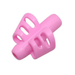 Two Finger Pencil Grip For Handwriting Skills Pink
