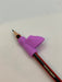 Pointer Pencil Grip Finger Support Purple
