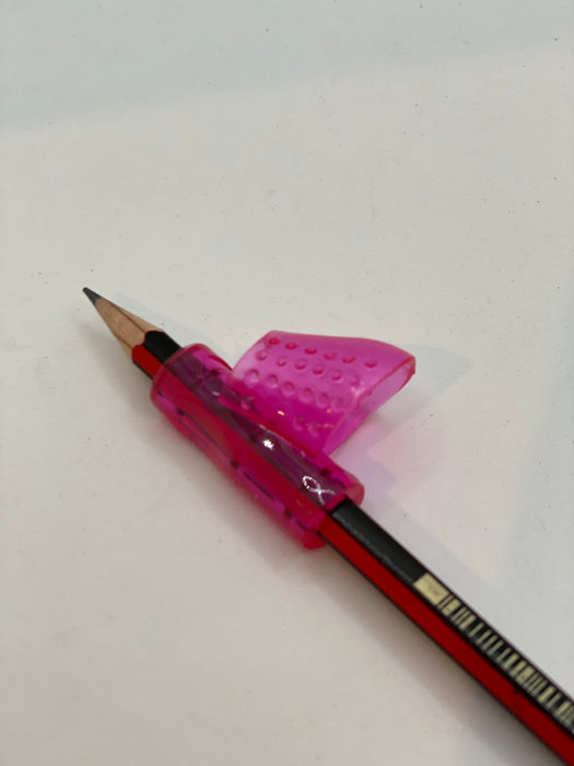 Pointer Pencil Grip Finger Support Pink