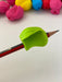 Crossover Pencil Grip Claw for Writing Green