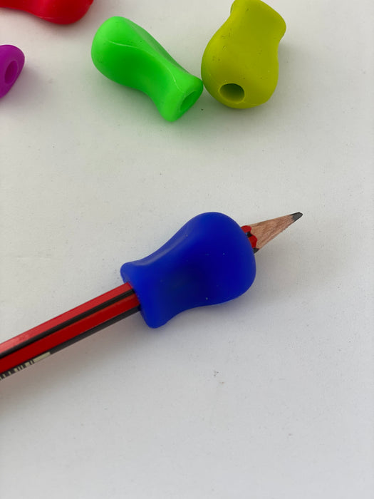 The Pencil Grip Original Pencil Gripper Navy Blue