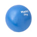 HART Sport Weighted Exercise Balls Blue 2kg