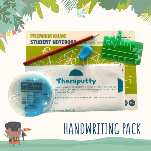 Handwriting Skills Development Pack for Kids