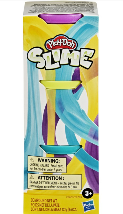 Play-Doh Slime (3 Pack) Non-Toxic
