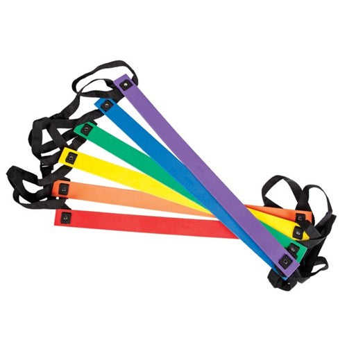HART Sport Rainbow Ladder Activity Game