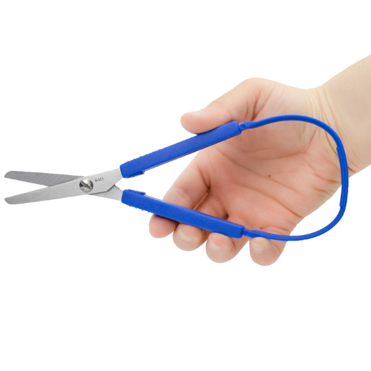 Easy Grip Spring Loop Scissors The OT Store