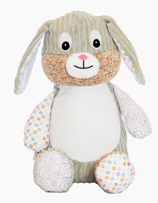 Weighted Bunny Sensory Stuff Toy 2.5kg