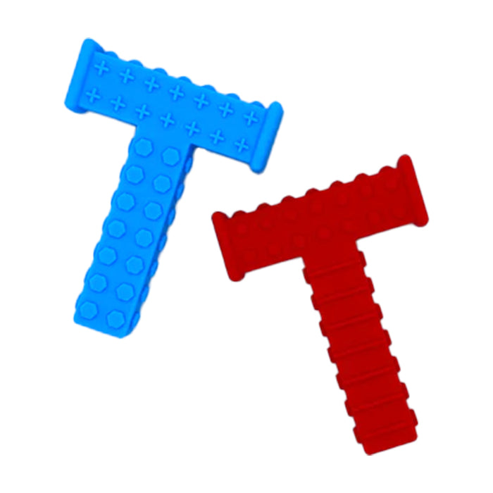 T-Shape Chew Tubes Sensory Toys for Children