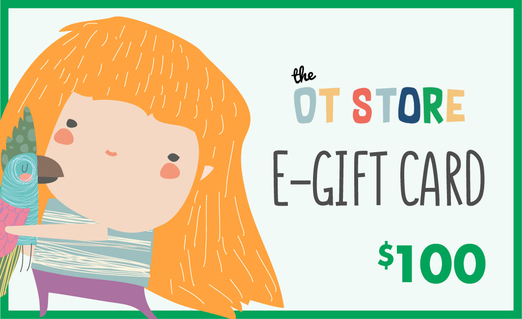The OT Store Gift Card $100