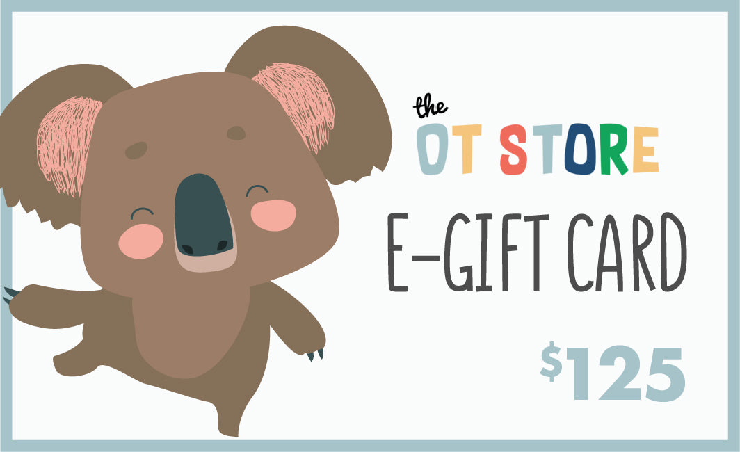 The OT Store Gift Card $125