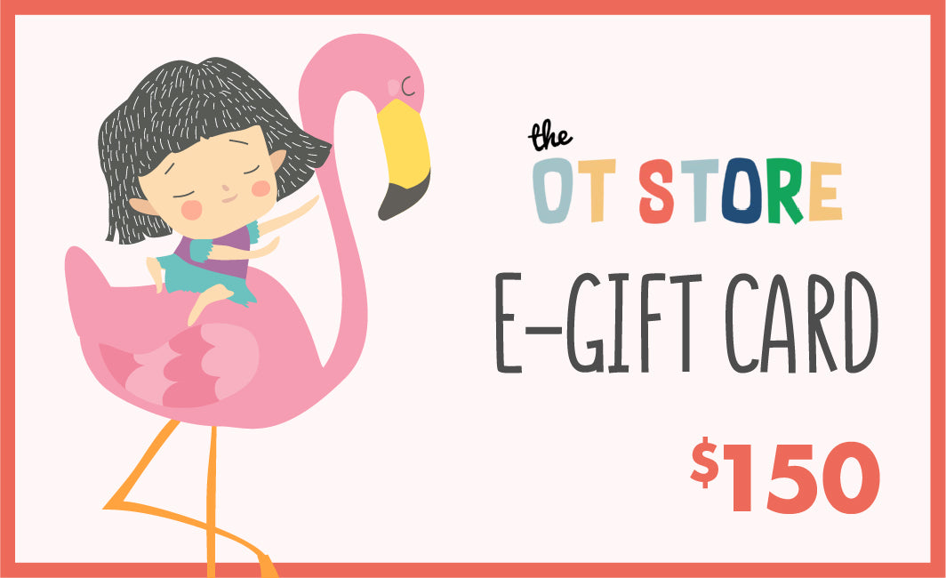 The OT Store Gift Card $150