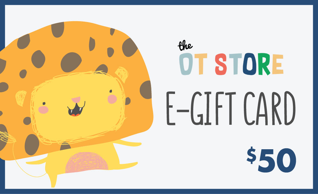 The OT Store Gift Card $50