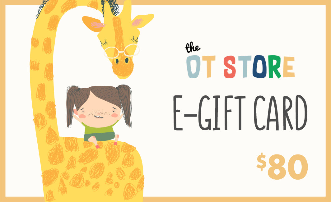 The OT Store Gift Card $80